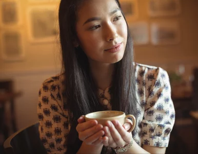 Miniatura: Nie zielona i nie czarna. Ta japońska...