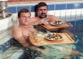 Miniatura: Niezapominane cytaty z kultowych polskich...
