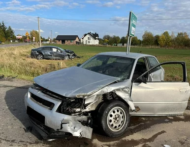Miniatura: Tragiczny wypadek na Lubelszczyźnie. Siła...