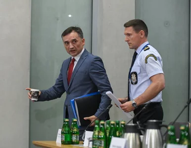 Miniatura: Burza po zatrzymaniu Zbigniewa Ziobry....
