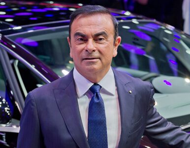 Nowe fakty w sprawie ucieczki prezesa Nissana