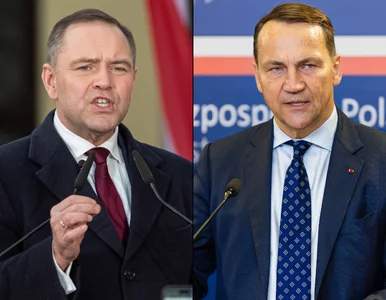 Miniatura: Sikorski złożył propozycję Nawrockiemu....