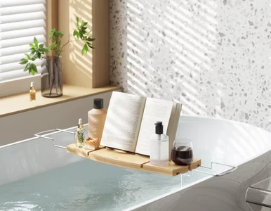 Miniatura: Twoja łazienka też może być jak spa. Kilka...