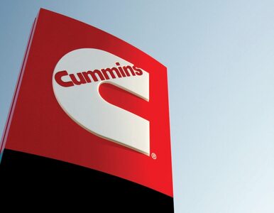 Miniatura: Cummins zainwestuje 10 mln dolarów w nowy...