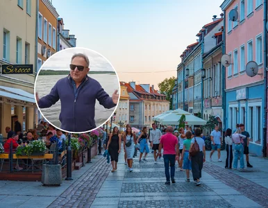 Miniatura: Polskie miasto Kopernika, wybitnych smaków...