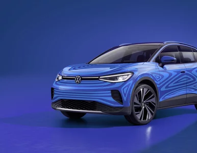 Miniatura: Nowy crossover Volkswagena. Nazywa się ID.4