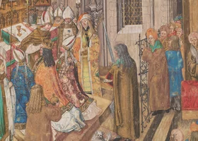 Miniatura: Bardzo łatwy quiz z historii Polski....