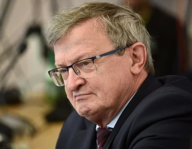 Miniatura: Gra o fotel premiera. Cymański wskazuje...