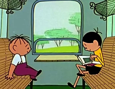 Miniatura: QUIZ. Ikoniczne wieczorynki: Sprawdź, czy...