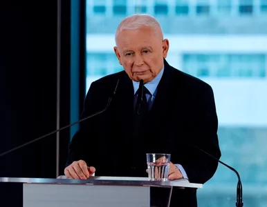 Miniatura: Kaczyński odzyskuje kolejnego polityka....