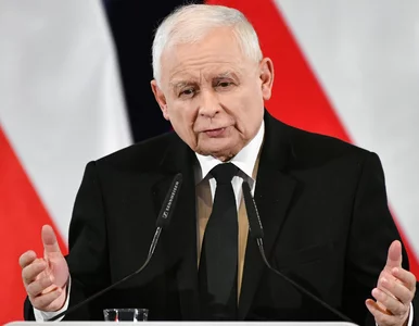 Miniatura: Kaczyński z innymi prawami niż pozostali...