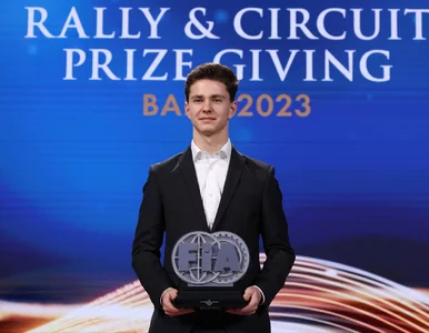 Miniatura: Polak celuje w starty w F1. Awansował do...