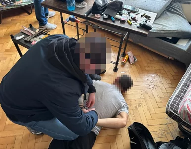 Miniatura: Szkoła w centrum Warszawy ostrzelana. Nowe...