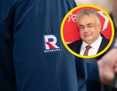 Miniatura: Wrze wokół koncesji dla TV Republika....