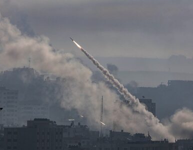 Miniatura: Atak Hamasu na Izrael. „Przegapiono...