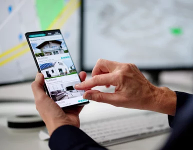 Miniatura: Grudniowy „efekt luksusu”. Ceny mieszkań w...