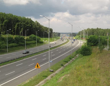 Miniatura: Od jutra autostrada A4 tańsza. Trzeba...