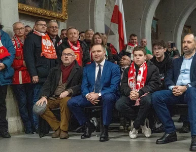 Miniatura: Kontrowersje wokół pielgrzymki kibiców....