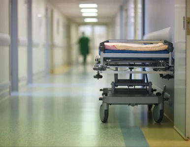 Miniatura: Tajemnicza śmierć w szpitalu. 29-latka...