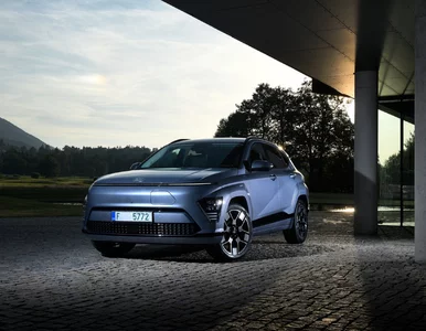 Miniatura: Hyundai wycenił Konę Electric . Auto ma...
