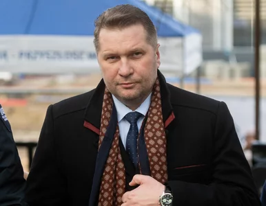 Miniatura: Czarnek z nowym stanowiskiem. Sensacyjne...