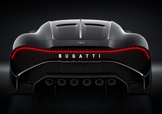 Miniatura: Bugatti La Voiture Norie