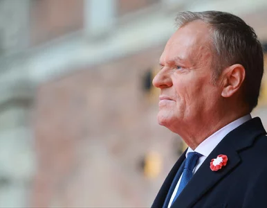 Miniatura: Tusk ostro o Nawrockim: To sabotaż