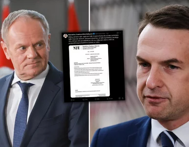 Miniatura: Tusk minął się z prawdą? Chodzi o...