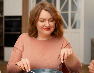 Miniatura: Podczas menopauzy jest lepsze od mięsa....
