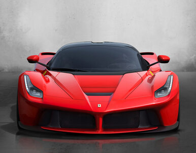 Następca Ferrari LaFerrari pojawi się w 2024 roku. Będzie hybrydowy i...