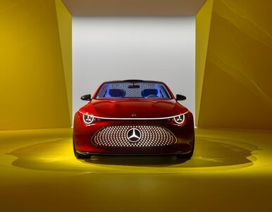 Miniatura: Przyszłość małych Mercedesów wygląda mniej...