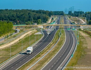 Miniatura: Nowe drogi i autostrady w Polsce. Wiemy,...