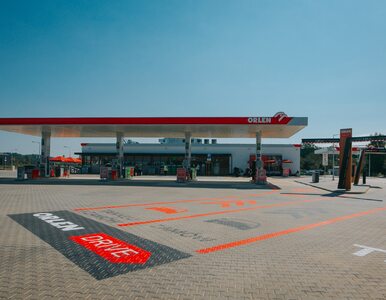 Polski gigant inwestuje w Orlen Drive, stacje „bez wysiadania z auta”