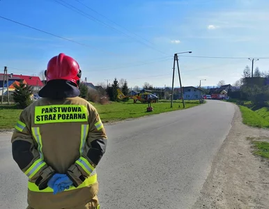 Miniatura: Śmiertelne potrącenie na Dolnym Śląsku....