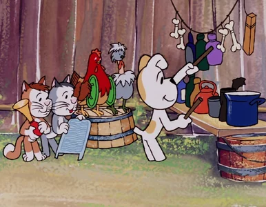 Miniatura: 20 kadrów z wieczorynek! Rozpoznasz...