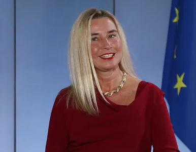 Miniatura: Zatrzymano byłą szefową unijnej...