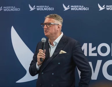 Miniatura: Poseł Konfederacji zasypany pytaniami o...