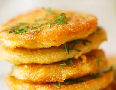 Miniatura: Te placki ziemniaczane sycą na dłużej....