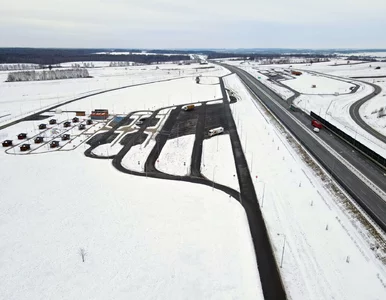 Miniatura: Drogowcy szukają dzierżawców na zbudowane...