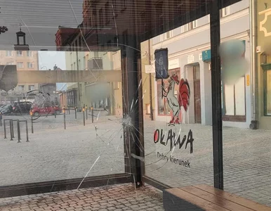 Miniatura: Wściekł się na dziewczynę. Najpierw...