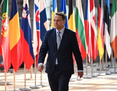 Miniatura: Sikorski ujawnił, jaki plan ma Putin....
