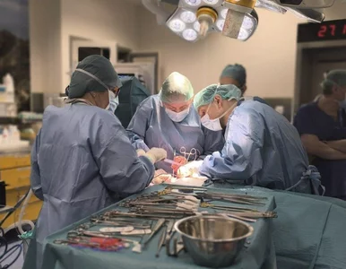 Miniatura: Pierwsza taka operacja w Polsce. Przełom w...