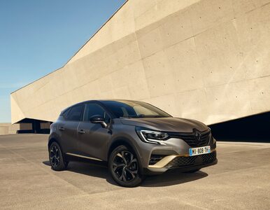 Miniatura: Renault zadowolone ze sprzedaży aut w...