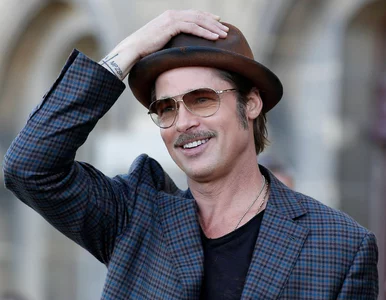Miniatura: Brad Pitt poleca swoje ulubione filmy. To...