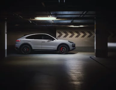 Miniatura: Wielki powrót V8. Nowe Porsche Cayenne GTS