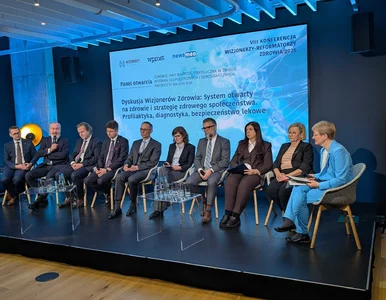 Miniatura: Zdrowie wobec wyzwań geopolitycznych i...