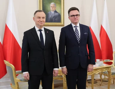 Miniatura: Gęsta atmosfera wokół podlaskiego...