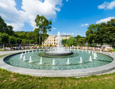 Miniatura: Polskie uzdrowisko bije rekordy. Takie...