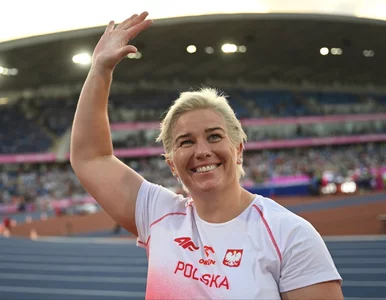 Miniatura: Anita Włodarczyk znowu to zrobiła! Duża...