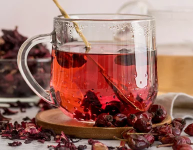 Miniatura: Piję go zamiast czarnej herbaty. Dietetyk...